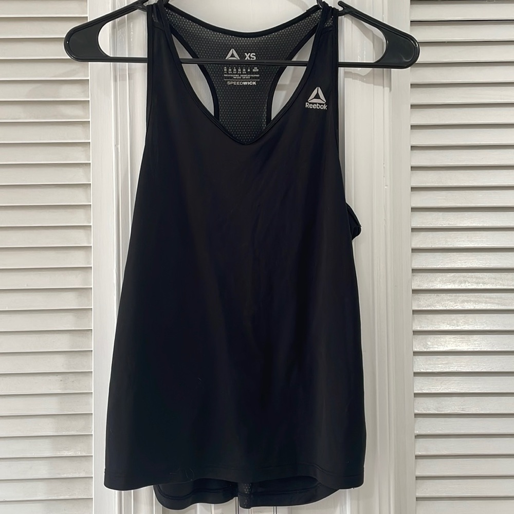 Reebok shirt